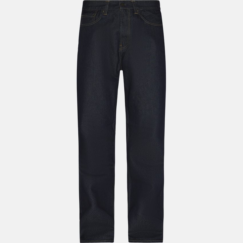 Carhartt WIP Jeans PONTIAC PANT I029210 BLUE RINSED